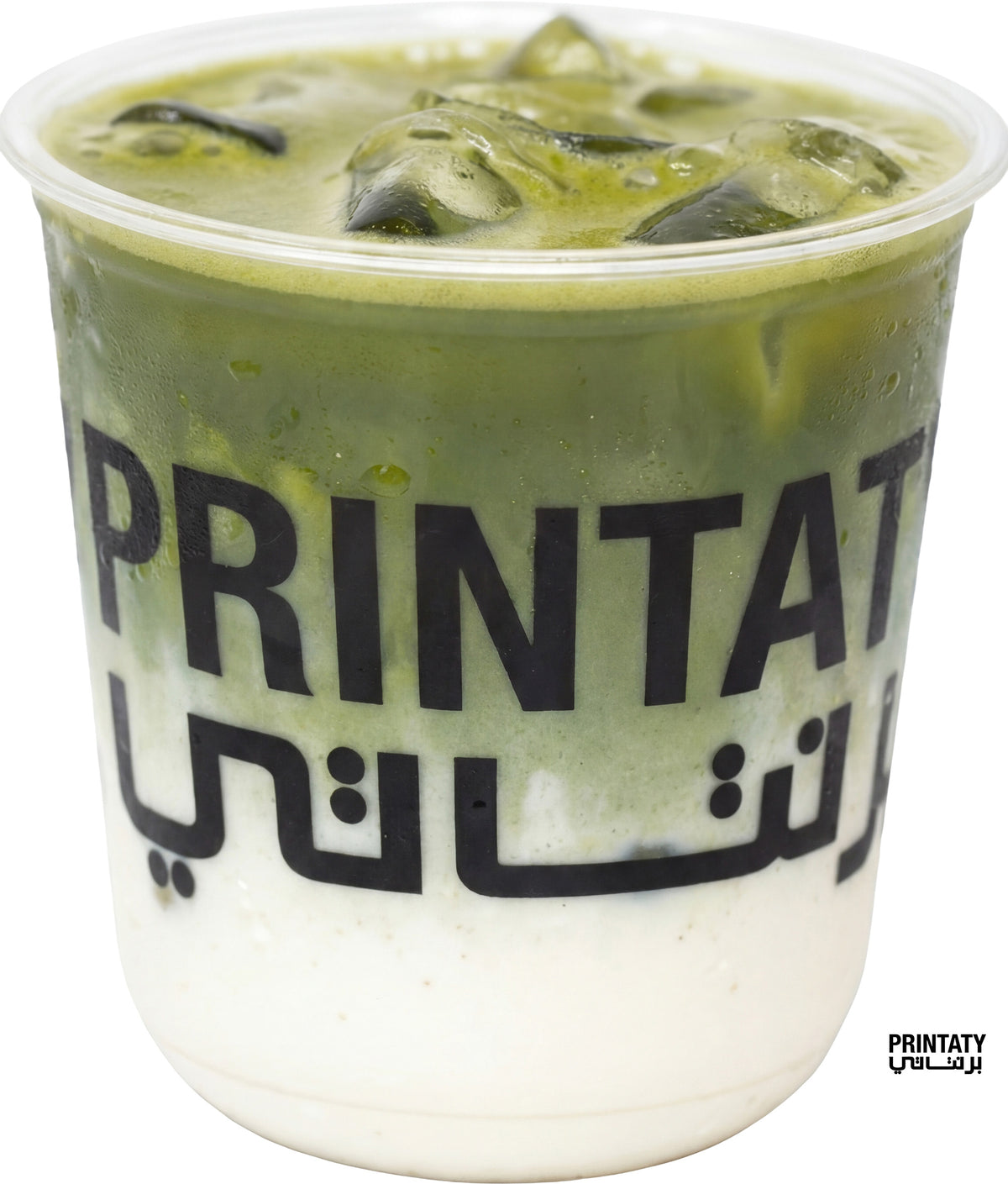 Iced Matcha Latte	لاتيه ماتشا مثلج