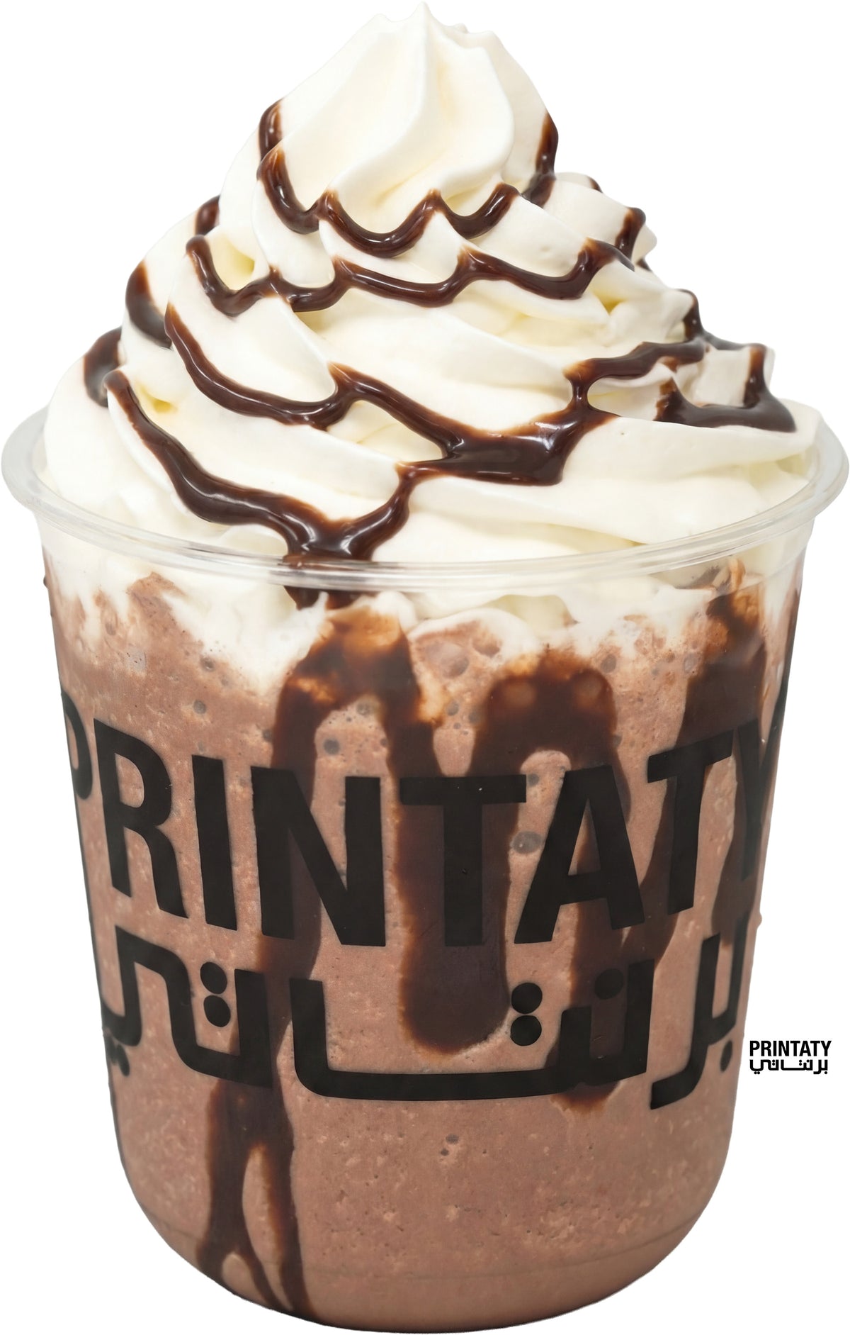 Frappe Chocolate شوكولاتة