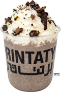 Frappe Cookies & Cream كوكيز وكريمة