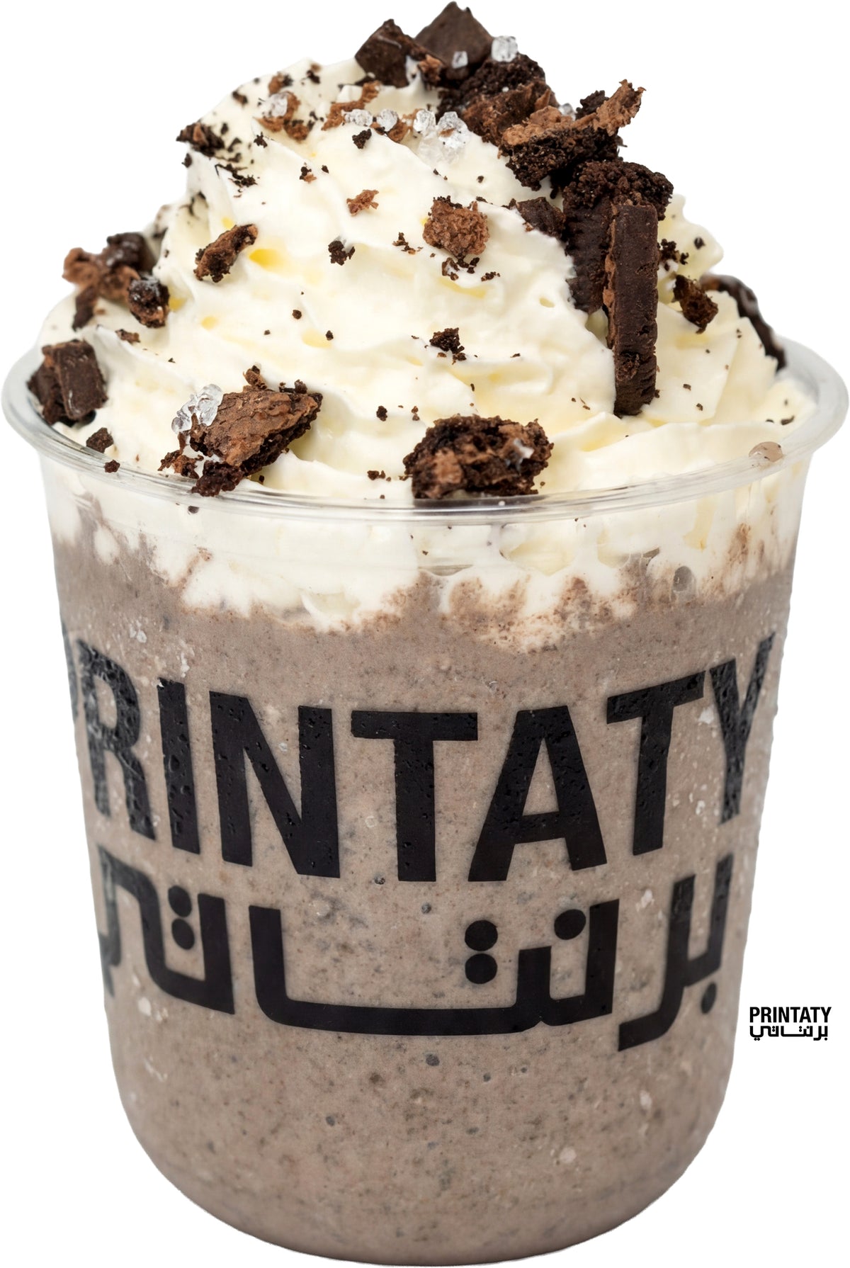 Frappe Cookies & Cream كوكيز وكريمة