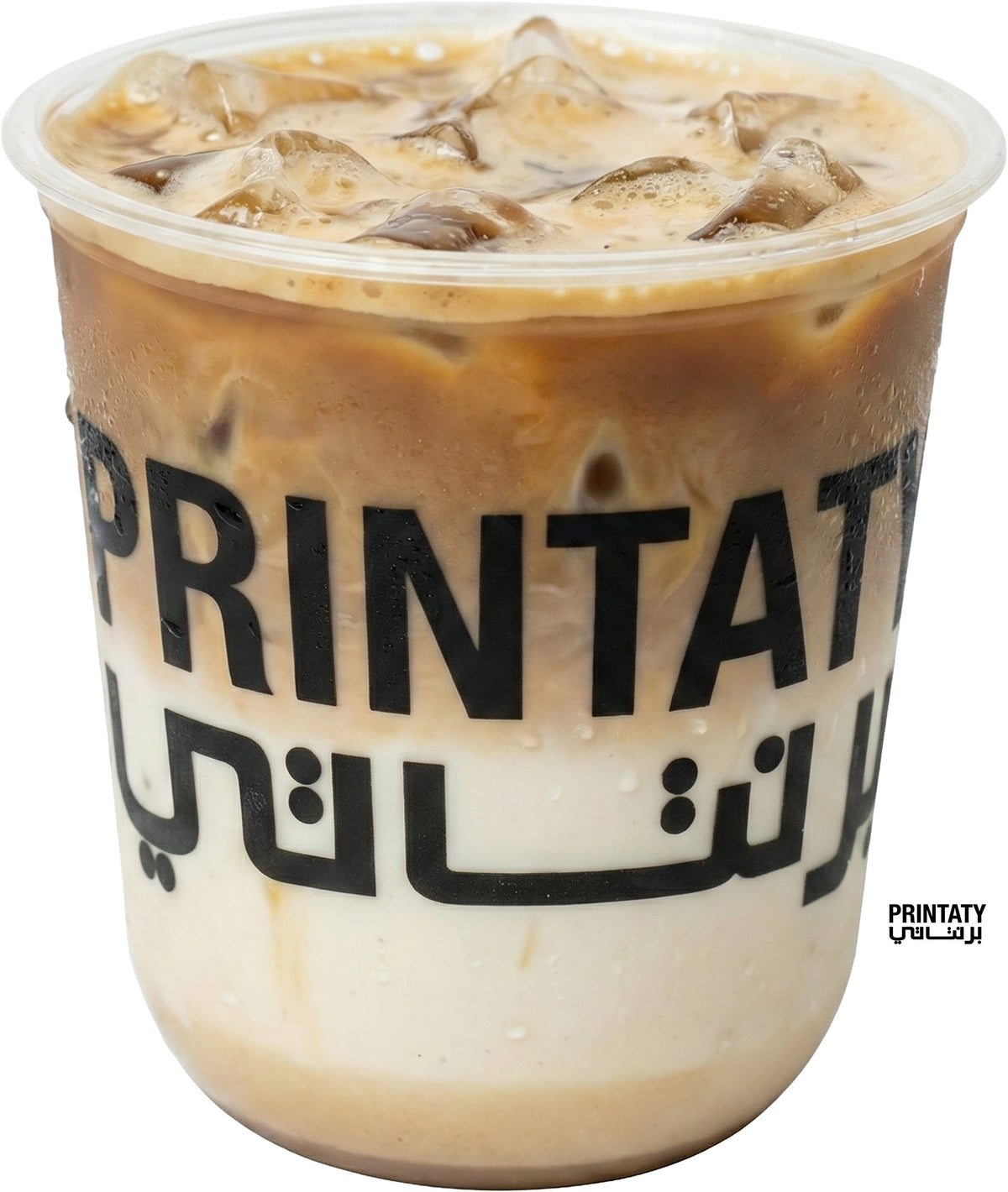 Iced White Mocha	موكا بيضاء مثلجه
