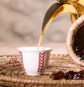 Arabic Coffeeقهوة عربية
