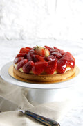 STRAWBERRY TART-INDV	تارت الفراولة (فردي)