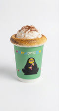 S'mores hot chocolate  سموورز الشوكلاته الساخنة