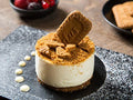 LOTUS CHEESEC AKE-INDV كعكة جبن لوتس (فردي)