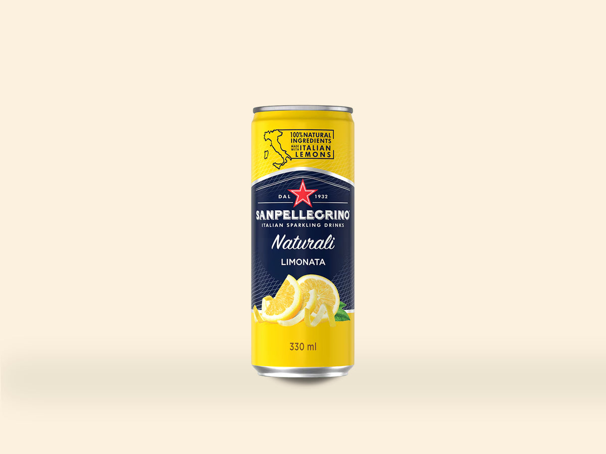 Sanpllecring Limonata سان بليغرينو