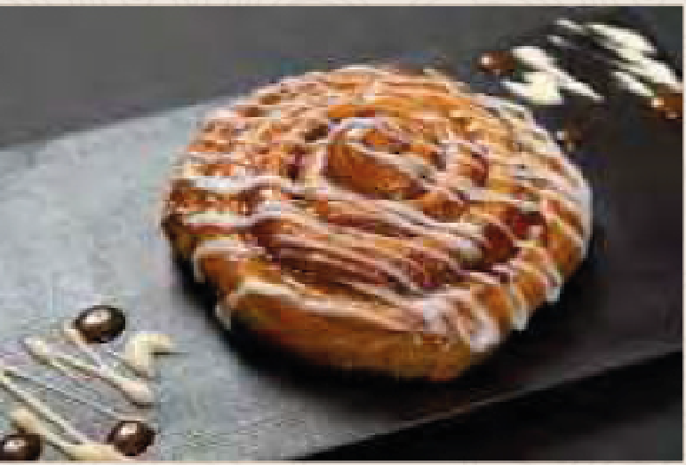 Cinnamon Rolls / لفائف القرفة