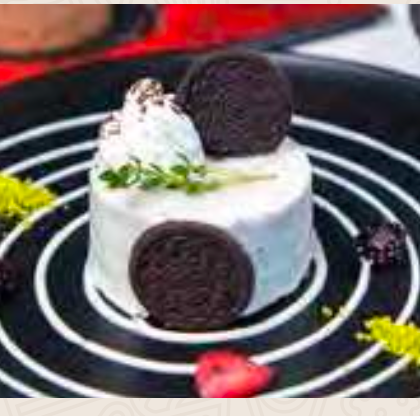 avena OREO CHEESE CAKE-INDV كعكة جبن أوريو (فردي)
