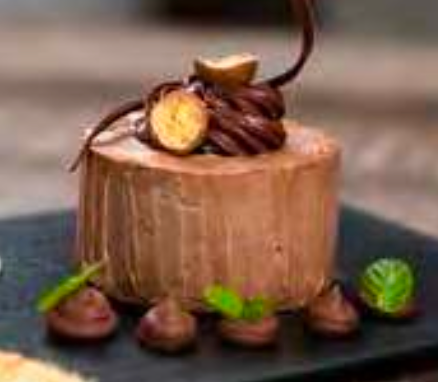 GIANDIJA NUTELLA GATEAU	جاتو نوتيلا جيانديجا