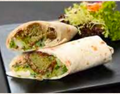 Falafel Wrap	راب فلافل