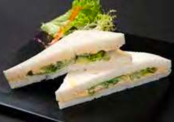 SANDWICH EGG ساندويتش بيض