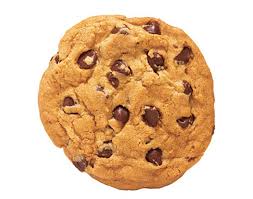 Chocolate chip cookies كوكيز رقائق الشوكولاتة
