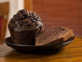 MUFFINS CHOCOLATE JUMBO	مافن الشوكولاتة جامبو