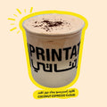 Coconut Espresso cloud كلاود اسبريسو